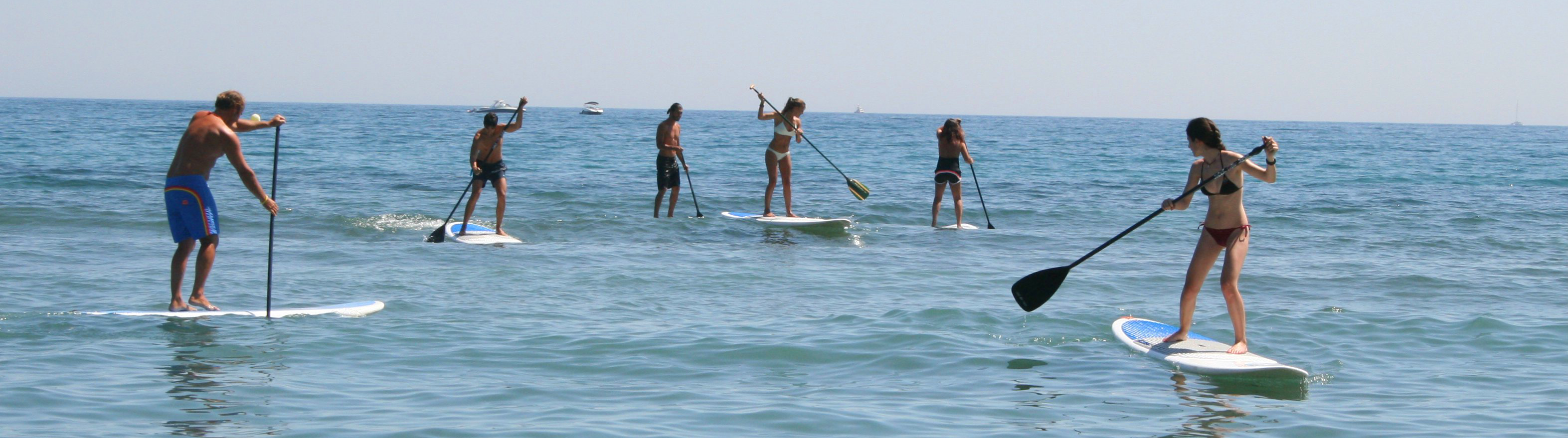 alquiler de tablas de Paddle Surf, Paddle Surf en Zahara de los Atunes
