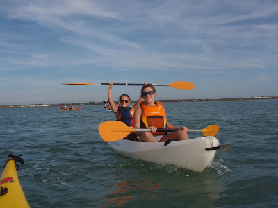 Rutas Kayak Cádiz, Rutas kayak Zahara de los atunes, Rutas kayak chiclana, Rutas kayak Barbate